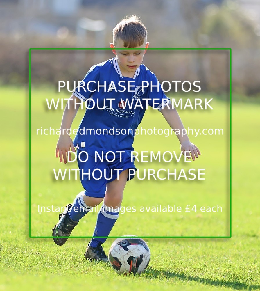 533A7846 - Ibis Under 8's (14/3/26)