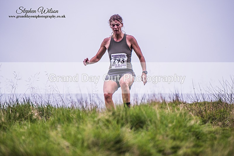 Steel Fell-756 - Steel Fell Race Wednesday 9th August 2023