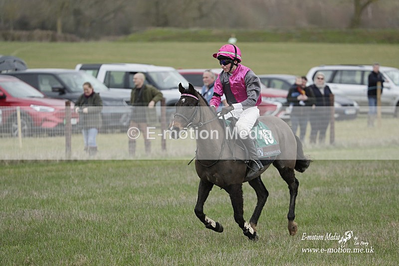 PtP 180323 96 - Shelfield Park Races with Croome & West Warwickshire Hunt  18/03/23