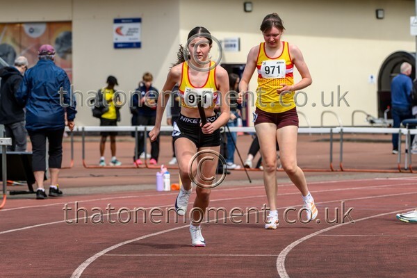 Relays26-923280 - Female Set Four