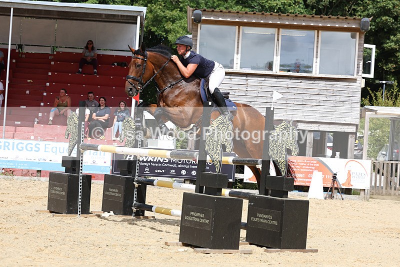 3E7A1928 - Class 9: Senior Foxhunter/1.20 open