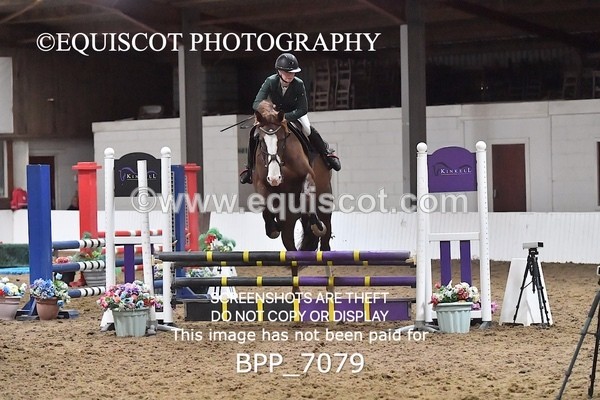 BPP_7079 - CLASS 2 Club/ Unaffiliated 80cms Open