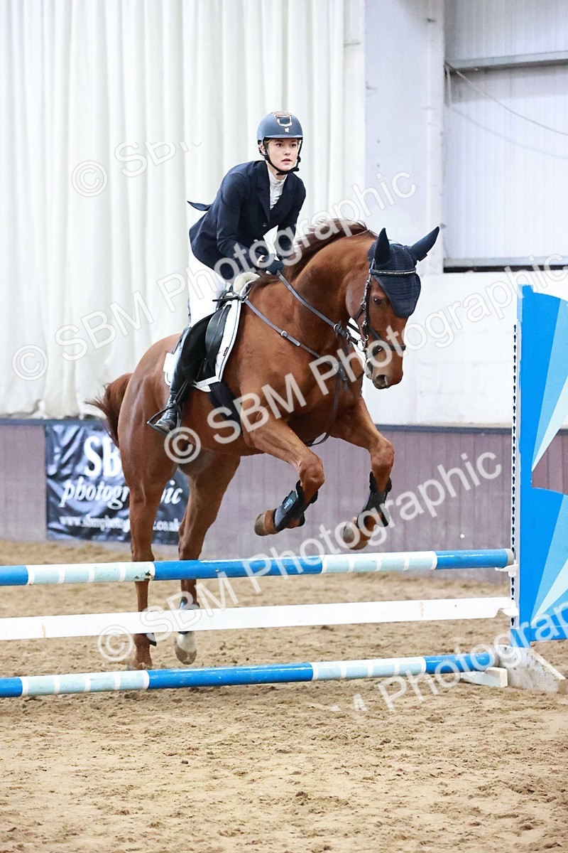 SBM_001593 - Class 4 - Show Jumping 70cm