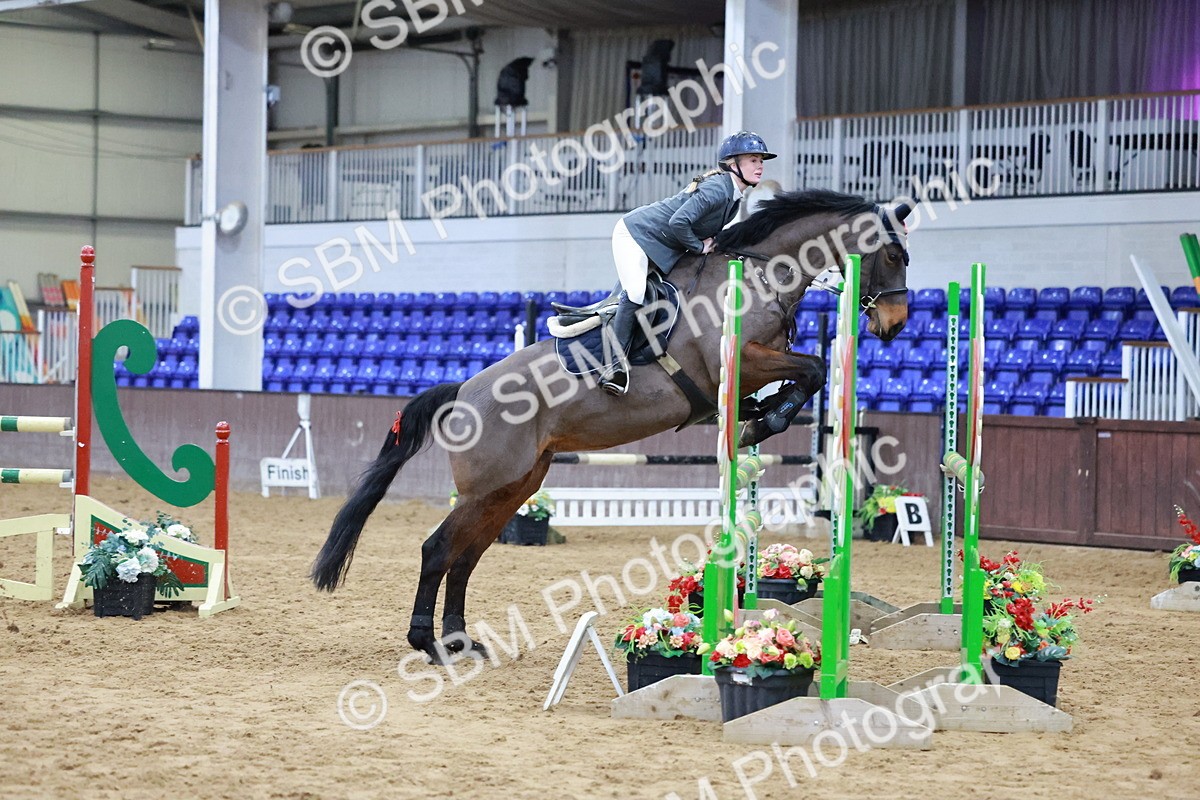 SBM_008194 - Class 26 - WB Equiline Star Championship Qualifier 1.10m