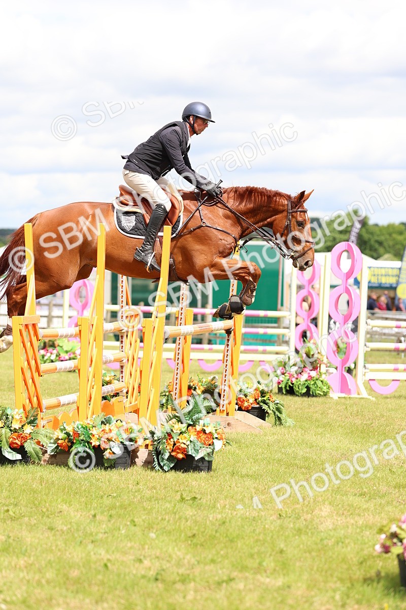 SBM_13904 - Class 206 - Senior Newcomers - 1.10m Open