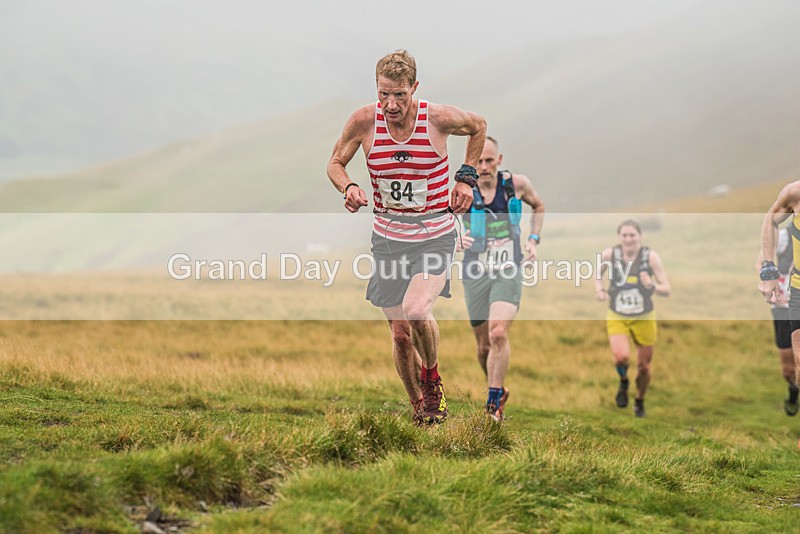 Sedbergh -252 - Sedbergh Hills Fell Race Sunday 20th August 2023