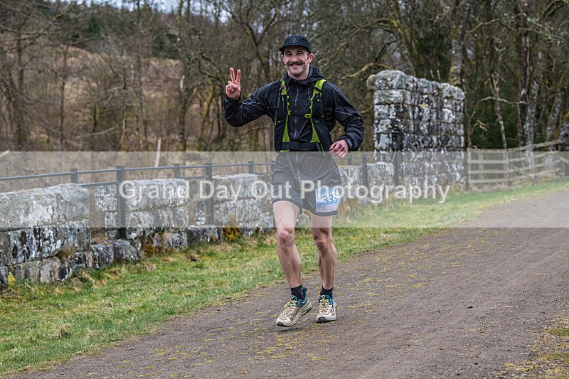 Kielder Ultra-913 - High Terrain Events Kielder 82, 50, 32K Ultra Races, Saturday 1st April 2023