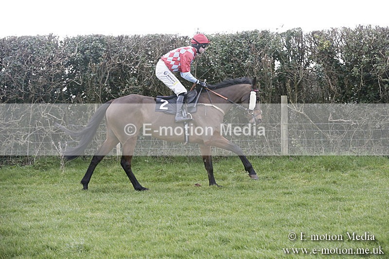 PtP 040218 125 - Point-to-Point Milborne St Andrew 04/02/18