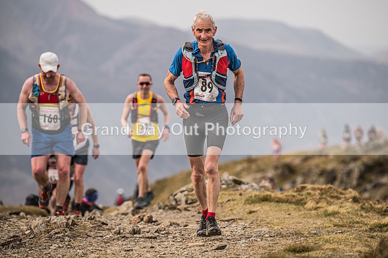 Newlands-1358 - Newlands Memorial Fell Race Saturday 12th April 2025