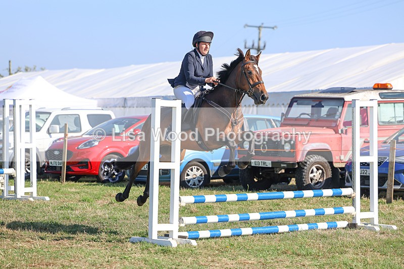 3E7A2743 - Class 1: Club 60cm Juniors and Seniors
