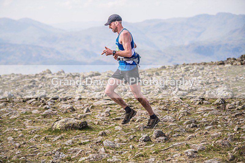 Fairfield-83 - Fairfield Horseshoe Fell Race Saturday 11th May 2024