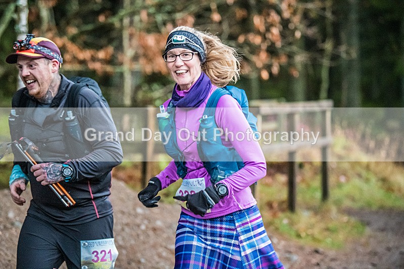 TVU-162 - High Terrain Events Tweed Valley 50 & 65K Ultra Trail Races Sunday 20th November 2022