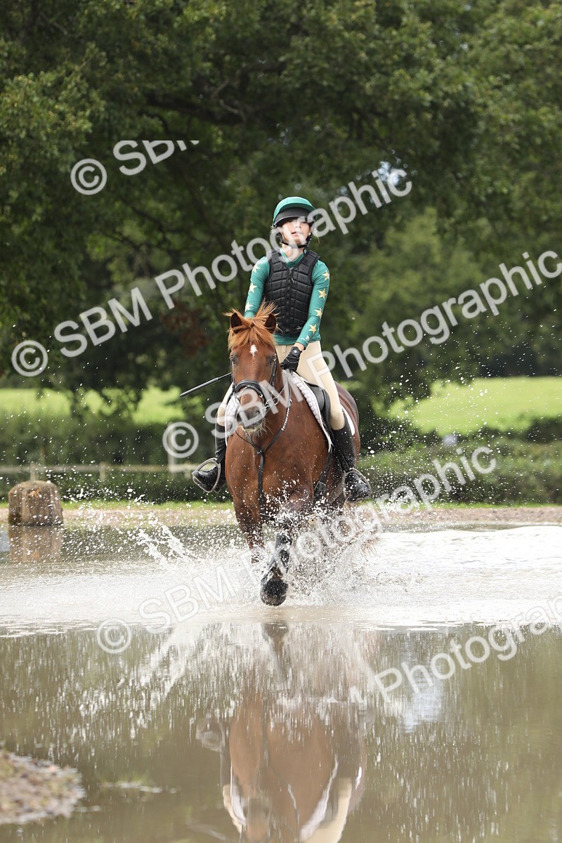 SBM_07951 - E4 Eventers Challenge 80cm Open