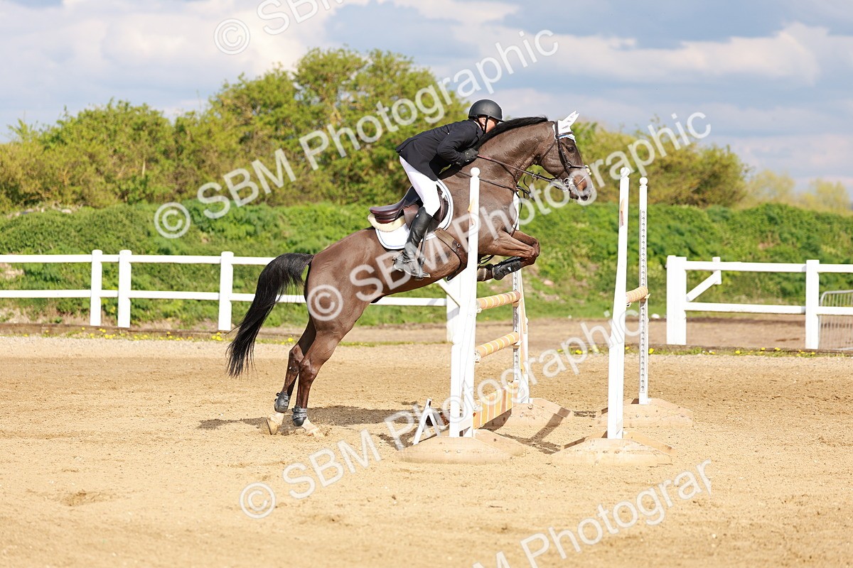 SBM_002560 - Class 5 - Senior Foxhunter - 1.20m