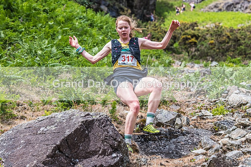 Coniston Seniors-78 - Coniston Gullies Senior Fell Race Sunday 25th May 2025