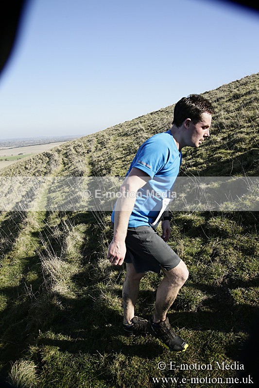 PVT 240219 1251 - The Terminator Race - Pewsey Vale - 24/02/19