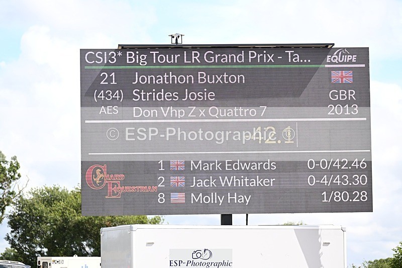250720-144710-20487 - Cls 8, 3 star Big Tour Jump off and Presentation