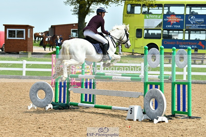 230514A-134257-03032 - Cls 25 Pony Foxhunter & 1.10m Open