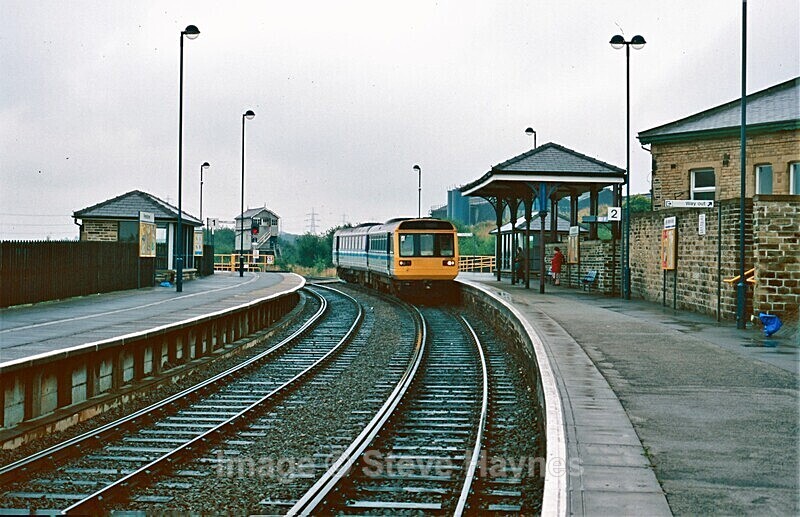 11th Aug 1996 - Penistone, South Yorkshire