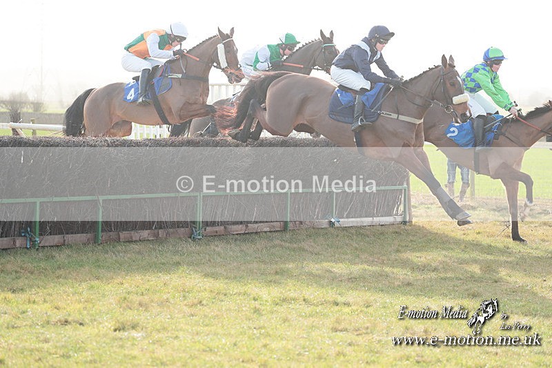 PtP 210124 49 - Cocklebarrow Races Point-to-Point 21/01/24