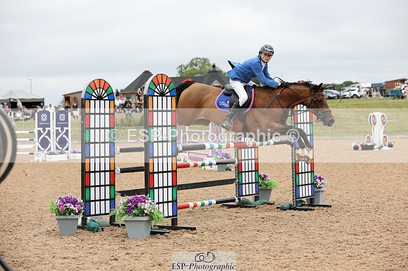 250629-122958-11893 - Cls 28 Pony Foxhunter Second Round