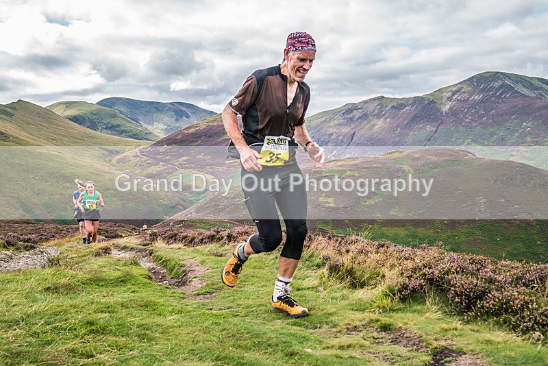 Barrow Fell-343 - Barrow Fell Race Monday 29yh August 2022