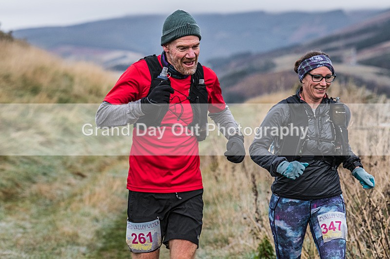 Tweed Valley-287 - High Terrain Events Tweed Valley 65 & 50K Ultra Trail Races Sunday 17th November 2024