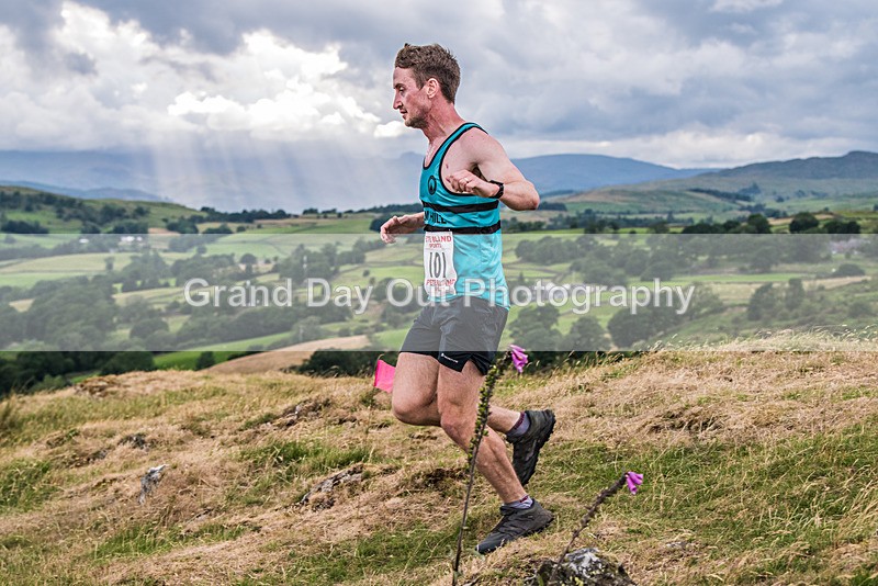 Reston-75 - Reston Scar Fell Race Wednesday 5th July 2023