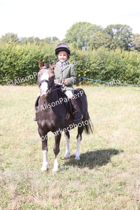 20260906-3118 - Class 18 - Childs First Pony