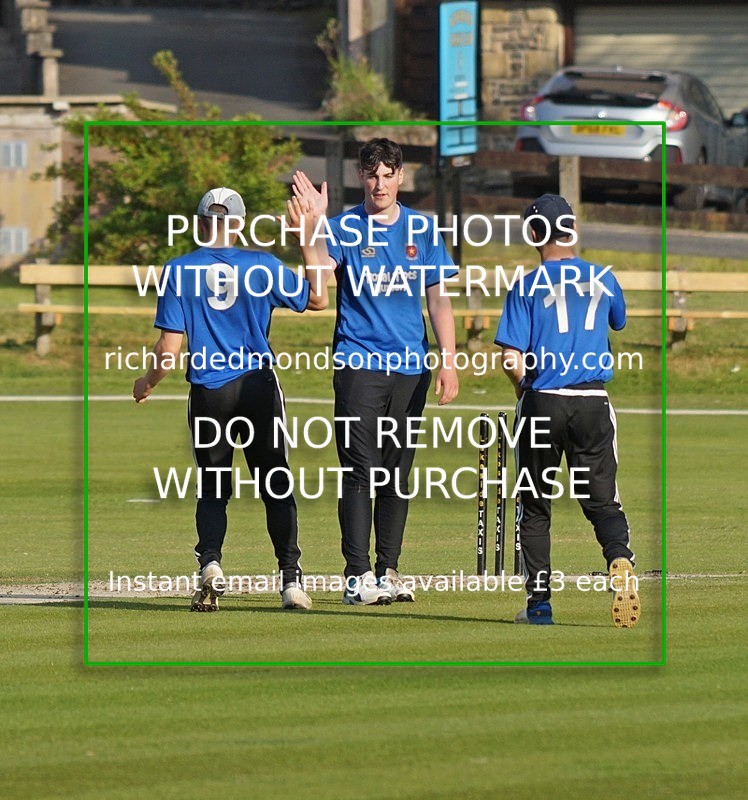 NCC5 - Netherfield 2 v Torrisholme (22/6/21)