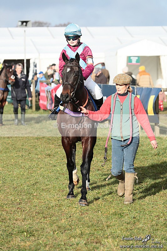 PR PtP 250126 362 - Pony Racing Cocklebarrow 25/01/26