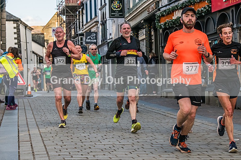 Keswick RTH-512 - Keswick AC Round The Houses Road Race Wednesday 24th April 2024