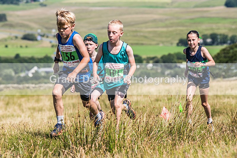 Tebay U11-15 - FRA Junior Championship Under 11s Tebay Saturday 12th July 2025