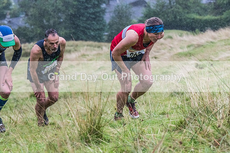 Grasmere Senior-100 - Grasmere Guides Senior Fell Race Sunday 25th August 2024