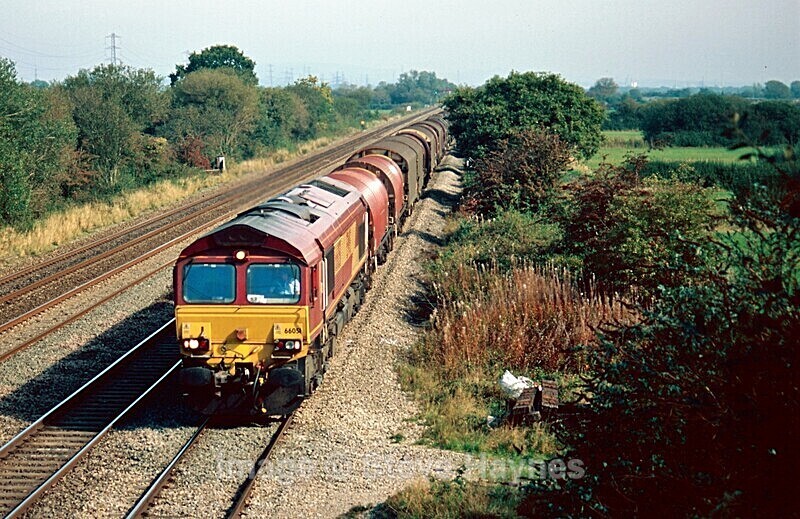 1st Oct 2011 - South Wales Mainline, Newport to Cardiff