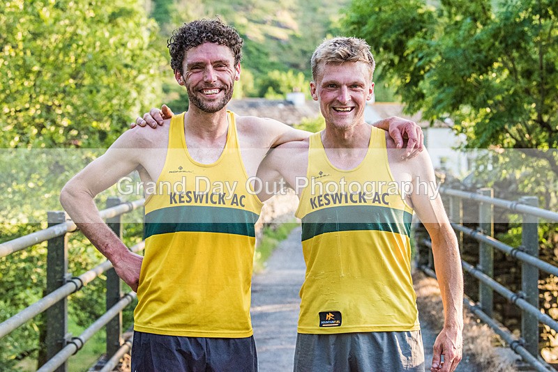 Langstrath-560 - Langstrath Fell Race Wednesday 21st June 2023