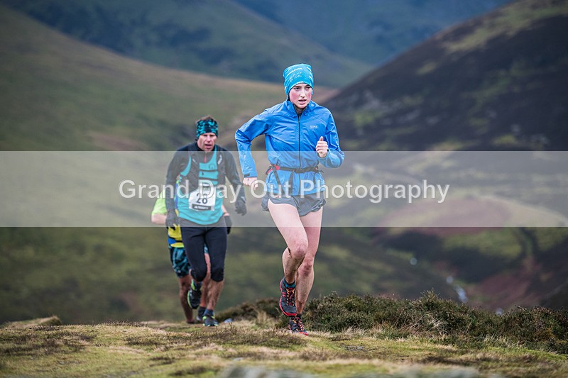 SOB -188 - Kong Running S.O.B.Fell Race Saturday 14th January 2023