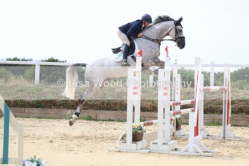 3E7A4571 - Class 9: Senior 1.30m open