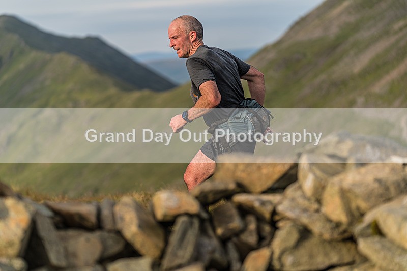 Seat Sandal-168 - Seat Sandal Fell Race Wednesday 17th July 2024
