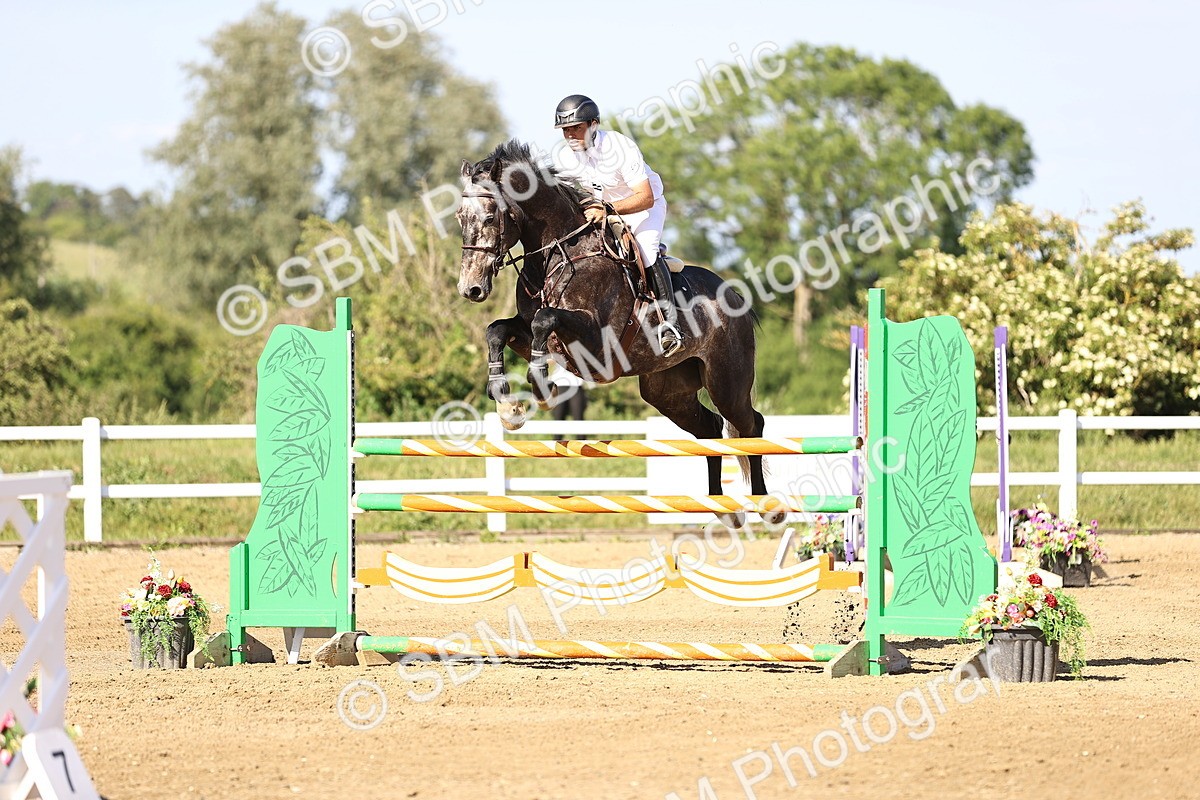 SBM_005461 - Class 13 Foxhunter / 1.20m