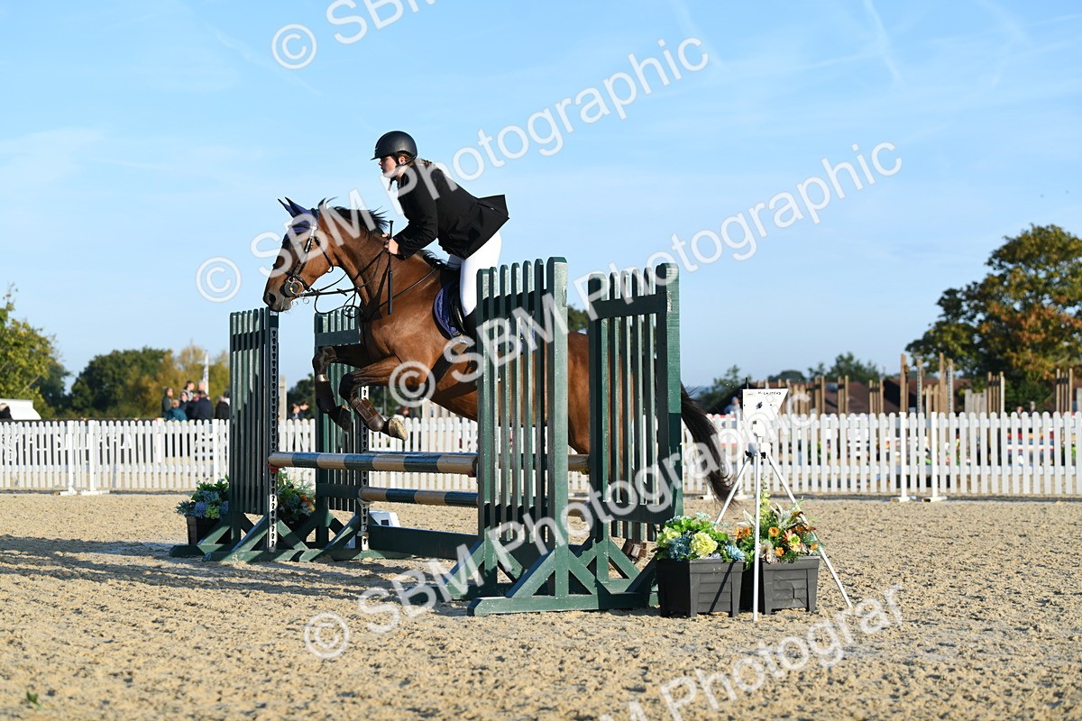 SBM_58047 - J24 - Junior Horse 75cm Championship