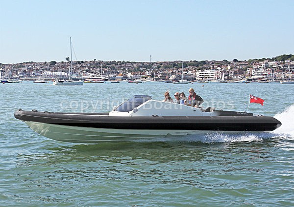 120725 VITAL SPARK GOLDFISH WT7A7832 - RIBs, Tenders, Dories, Dinghies