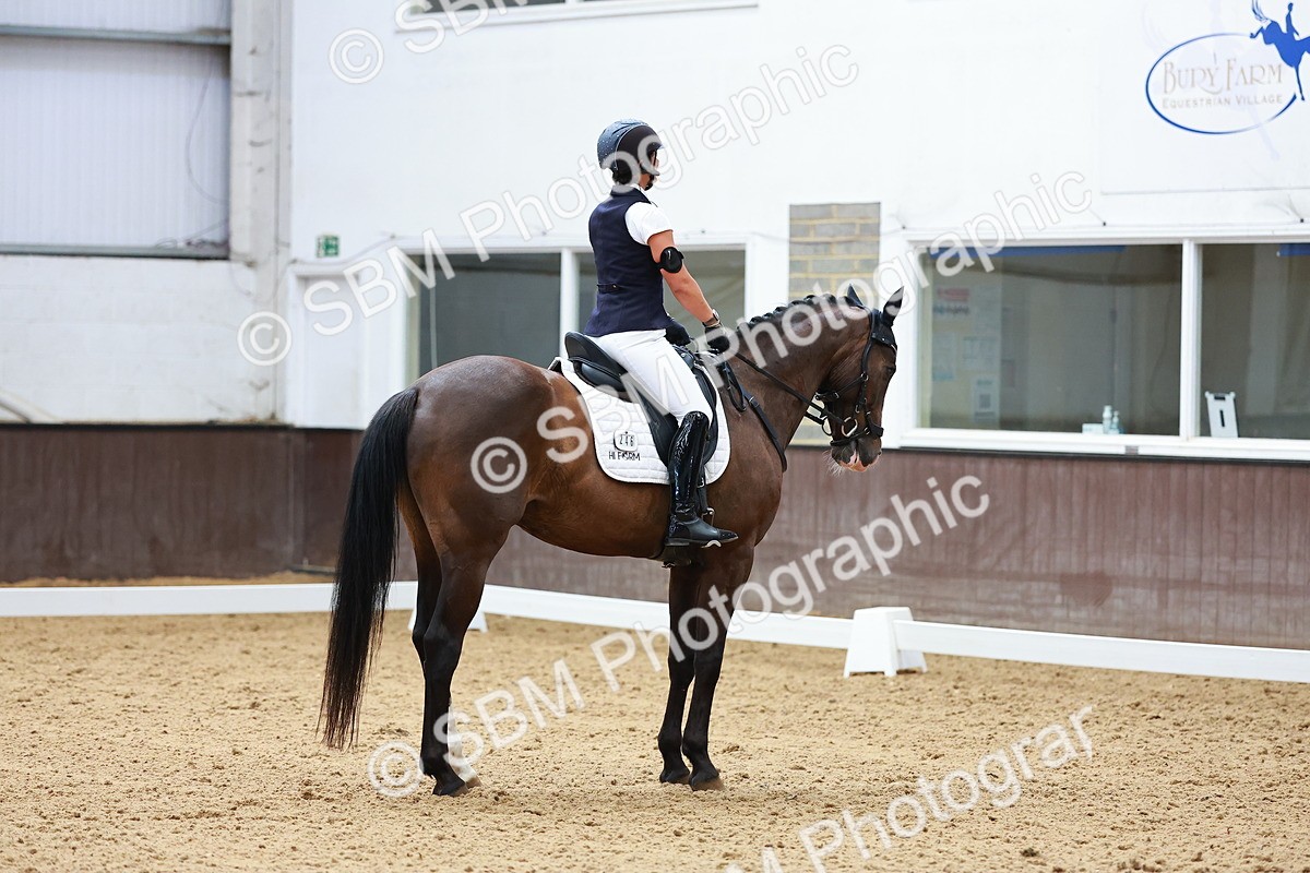 SBM_003853 - Para PYO Warm Up