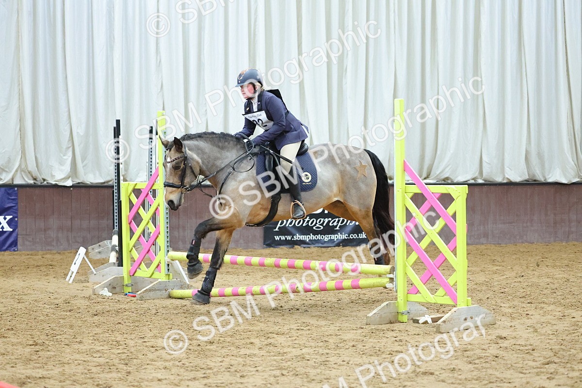 SBM_001008 - Class 3 - Show Jumping 60cm