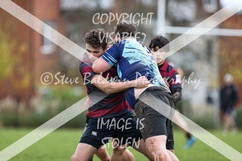 1DX31111 - 2025-11-09 Hungerford RFC V Supermarine RFC Colts