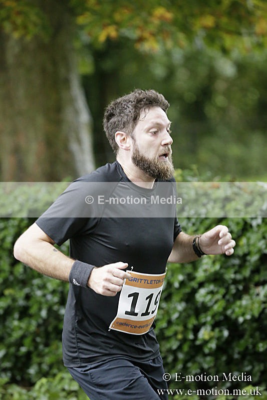 CAD131019-0757 - Cadence Events Grittleton 10km 13/10/19