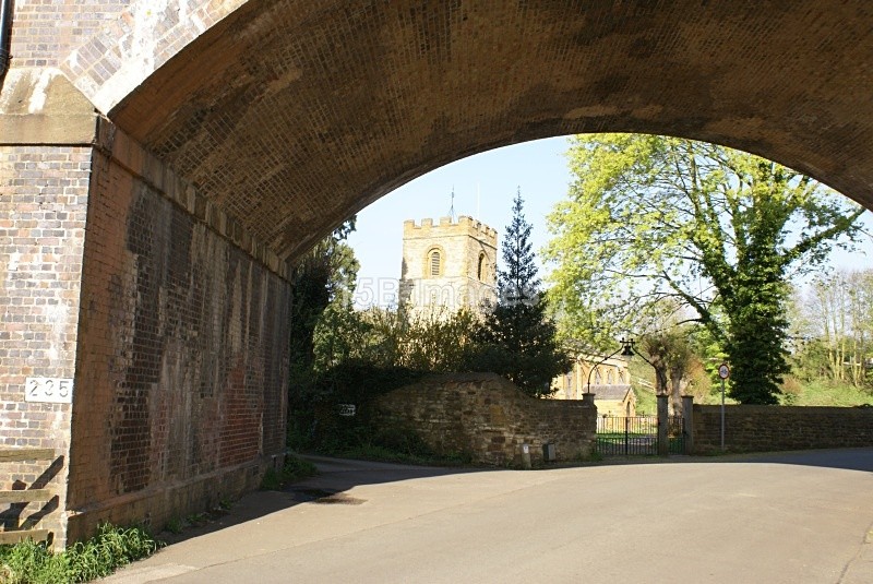 Weedon Bec - Northamptonshire