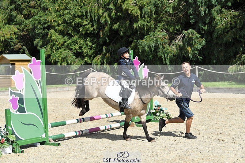 230824-135608-03672 - Round 2 Lead Rein Start to 14.40 CW