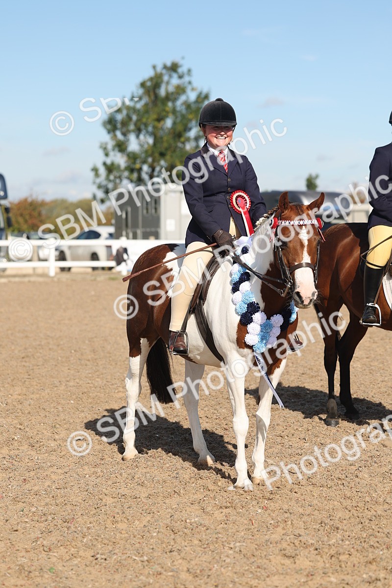 SBM_12408 - Class 304 - Ridden part Bred Horse Pony