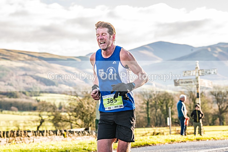 North Lakes Half Marathon  10k-673 - North Lakes Half Marathon & 10K Road Races Monday 2nd January 2023